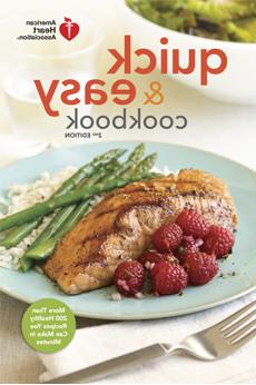 Quick And Easy second Edition Cookbook